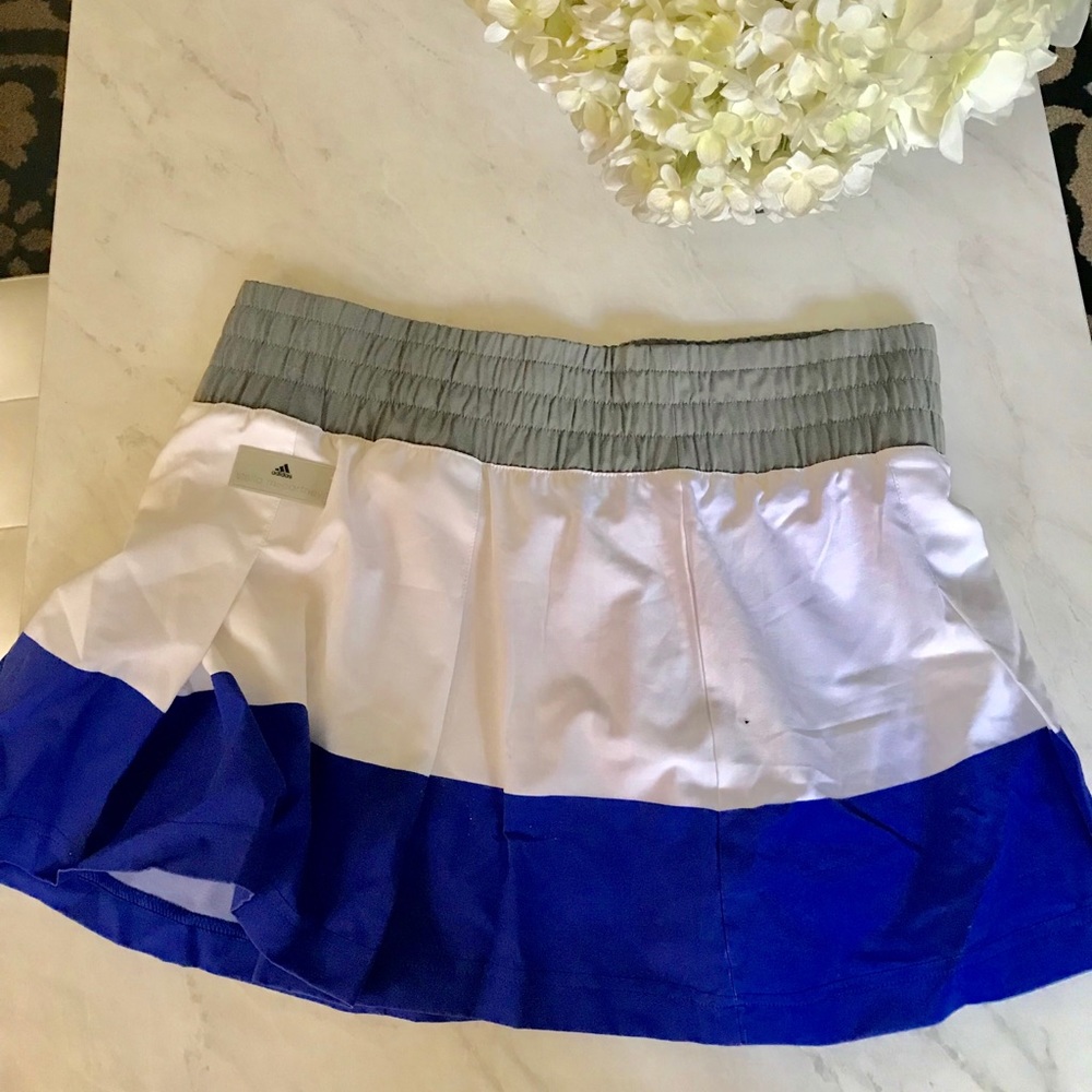 ADIDAS STELLA MCCARTNEY SKATER SKIRT